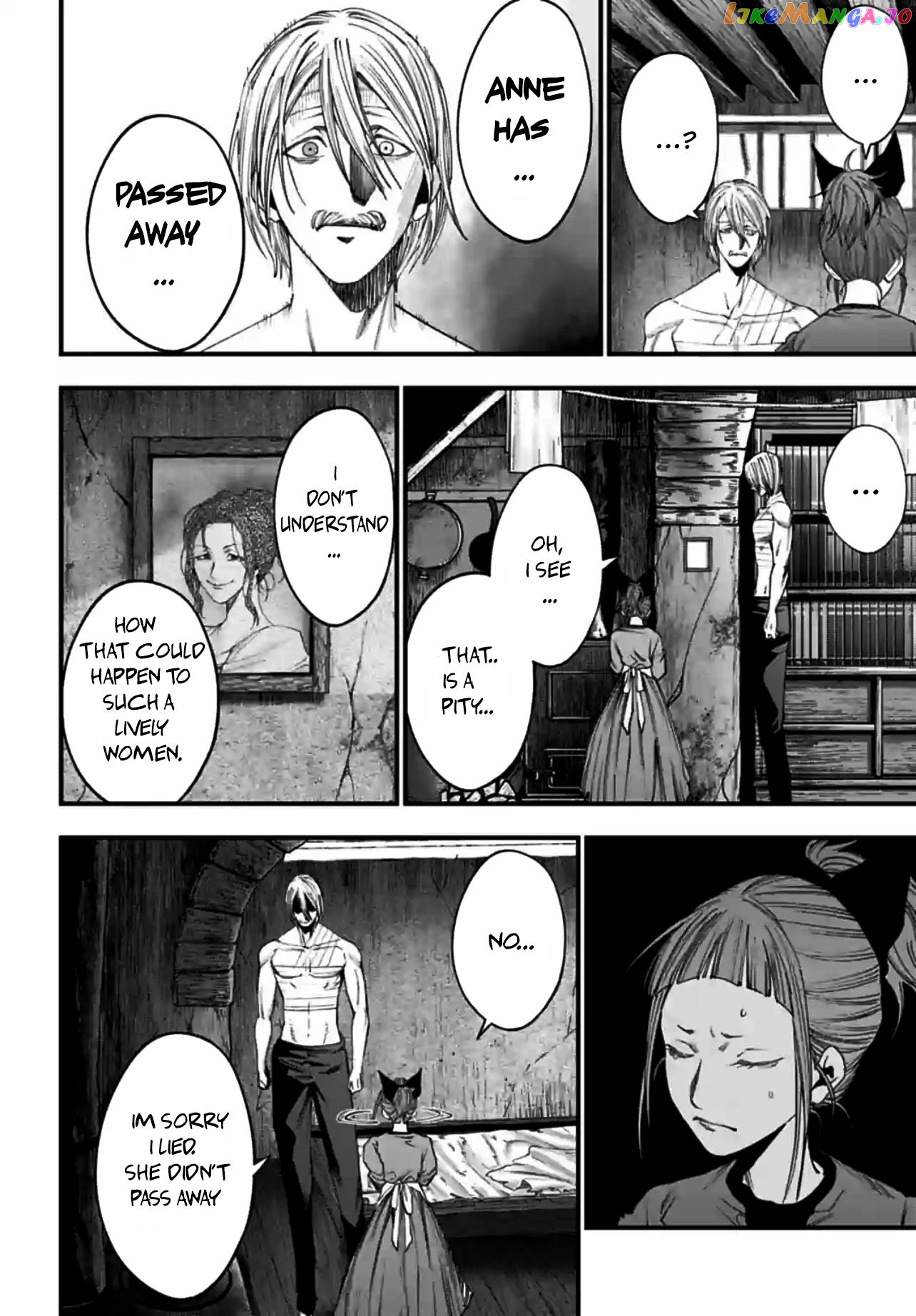 Shuumatsu no Valkyrie Kitan – Jack the Ripper no Jikenbo chapter 10 - page 17
