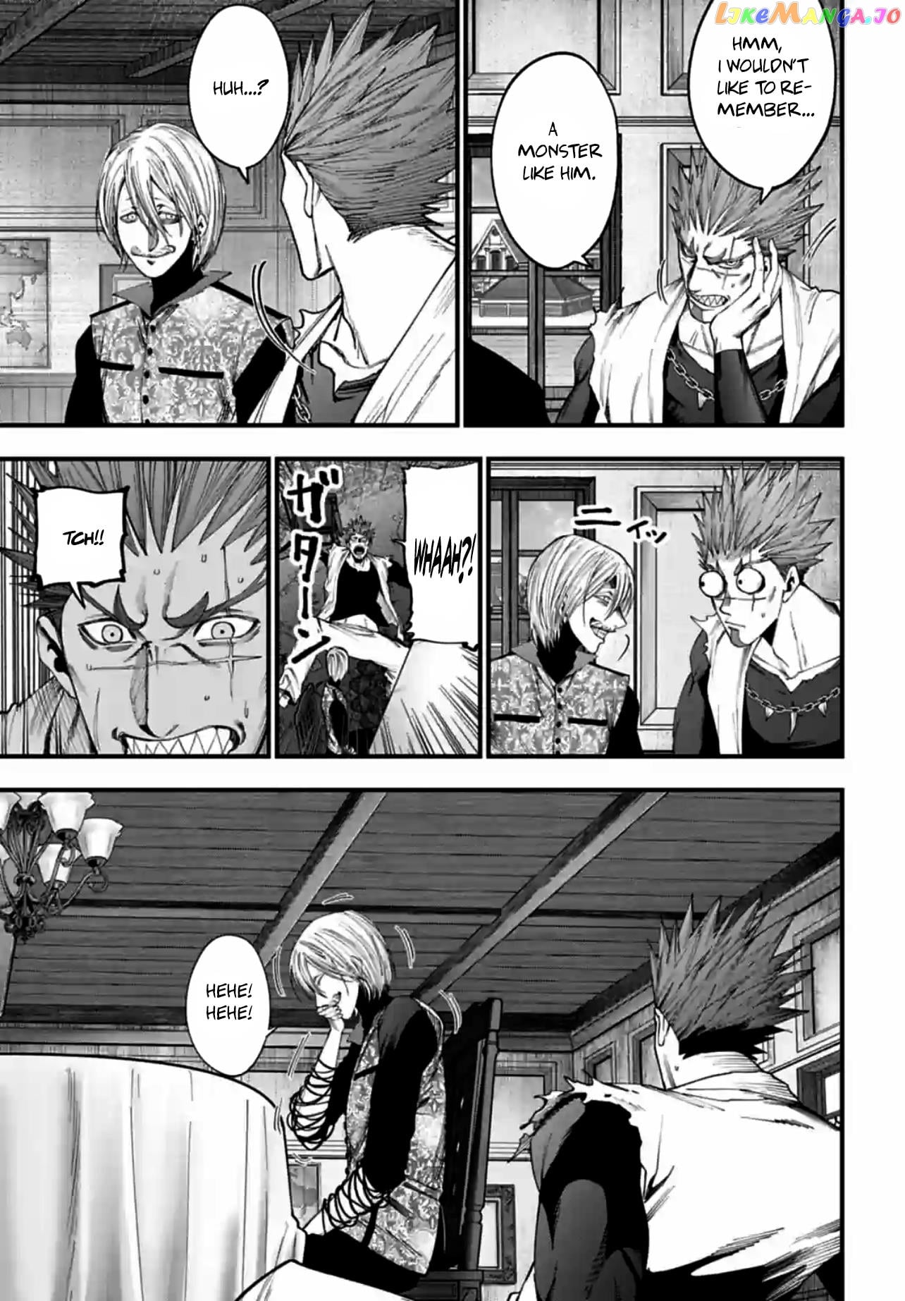 Shuumatsu no Valkyrie Kitan – Jack the Ripper no Jikenbo chapter 10 - page 4