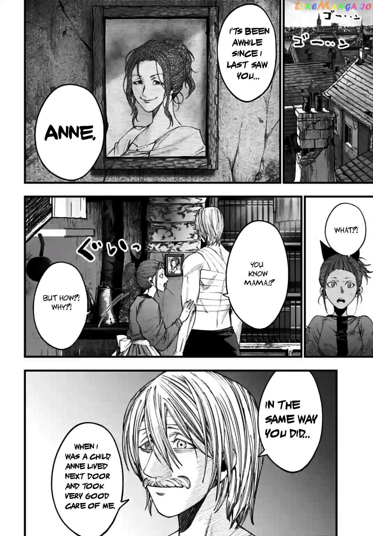 Shuumatsu no Valkyrie Kitan – Jack the Ripper no Jikenbo chapter 10 - page 9