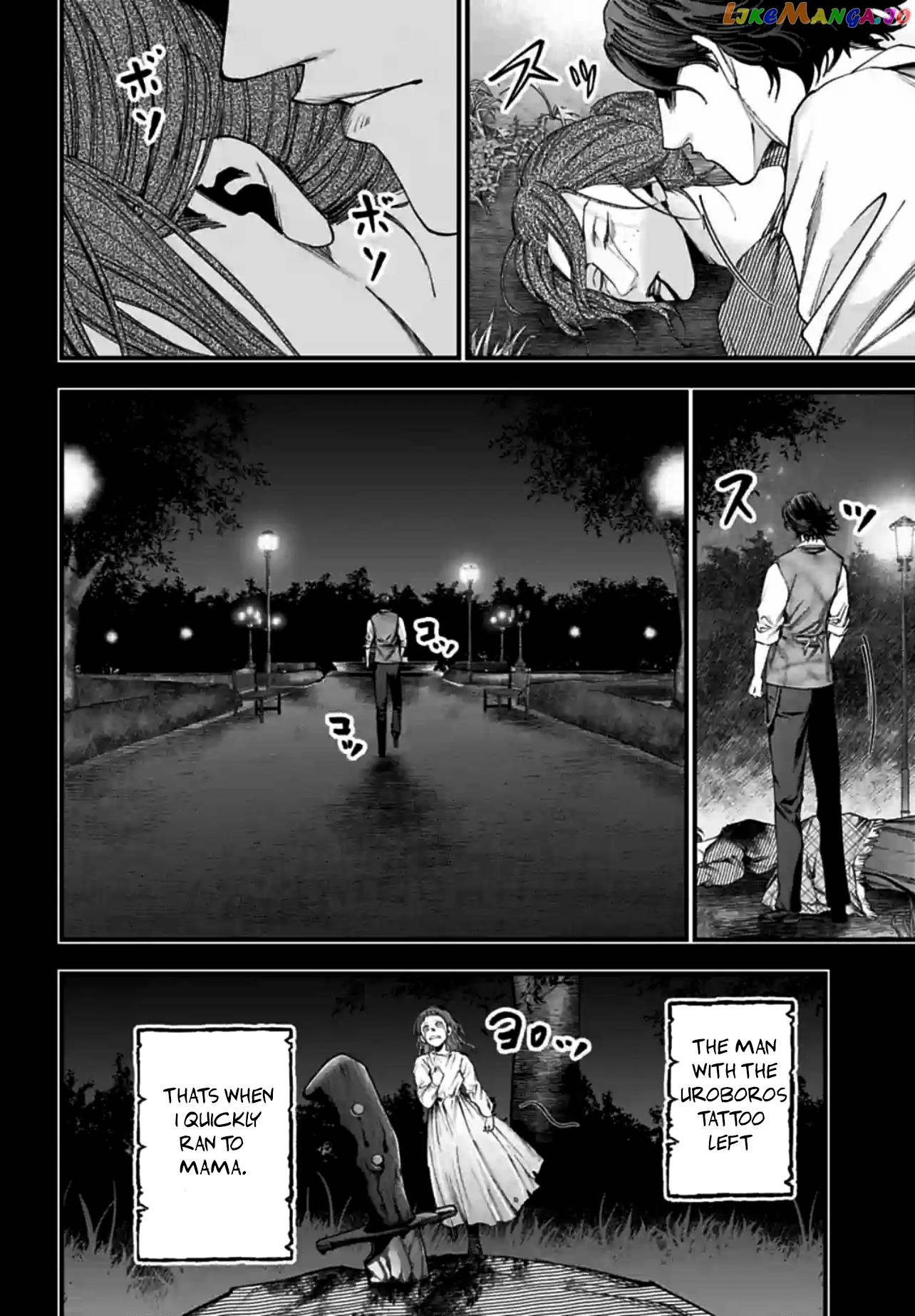Shuumatsu no Valkyrie Kitan – Jack the Ripper no Jikenbo chapter 11 - page 10