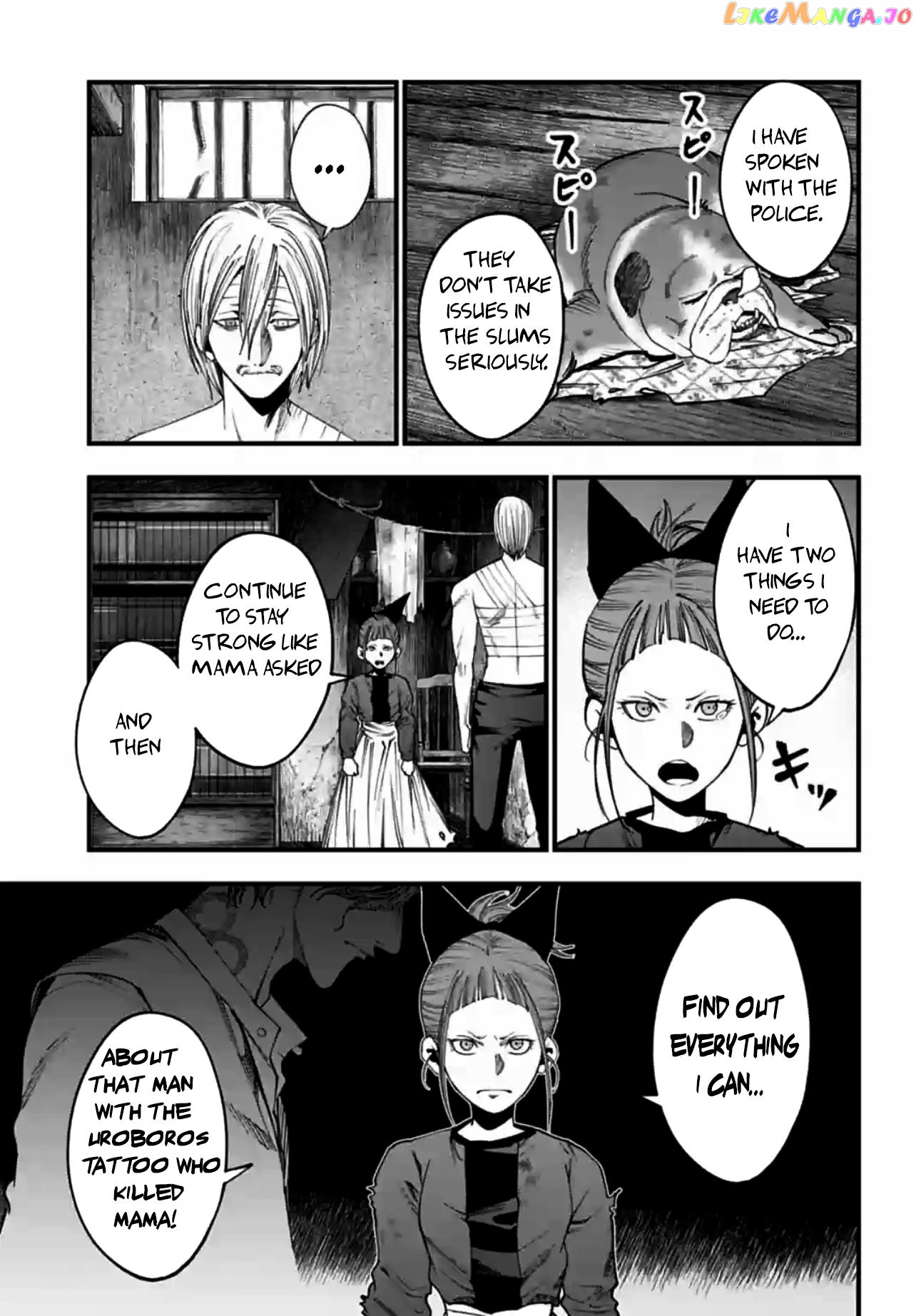 Shuumatsu no Valkyrie Kitan – Jack the Ripper no Jikenbo chapter 11 - page 15