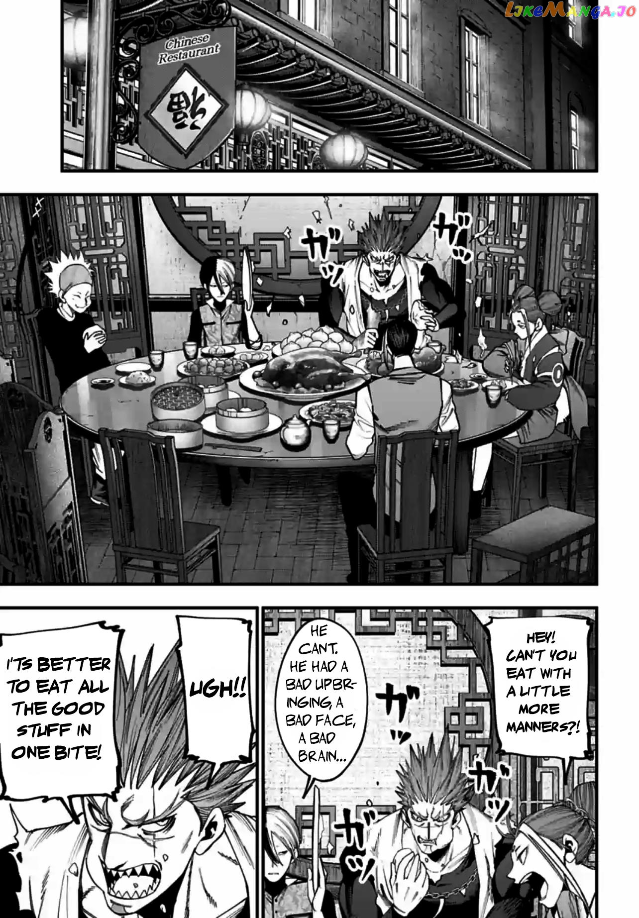 Shuumatsu no Valkyrie Kitan – Jack the Ripper no Jikenbo chapter 11 - page 17