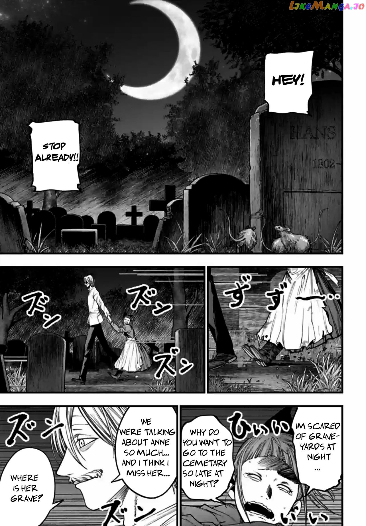 Shuumatsu no Valkyrie Kitan – Jack the Ripper no Jikenbo chapter 11 - page 19