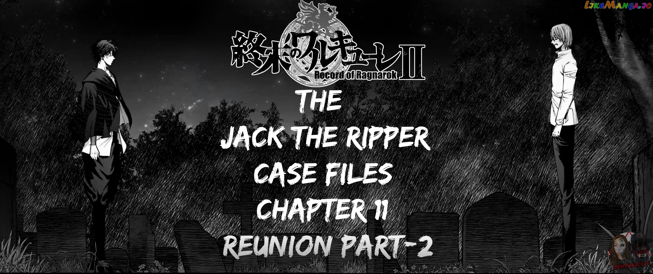 Shuumatsu no Valkyrie Kitan – Jack the Ripper no Jikenbo chapter 11 - page 2