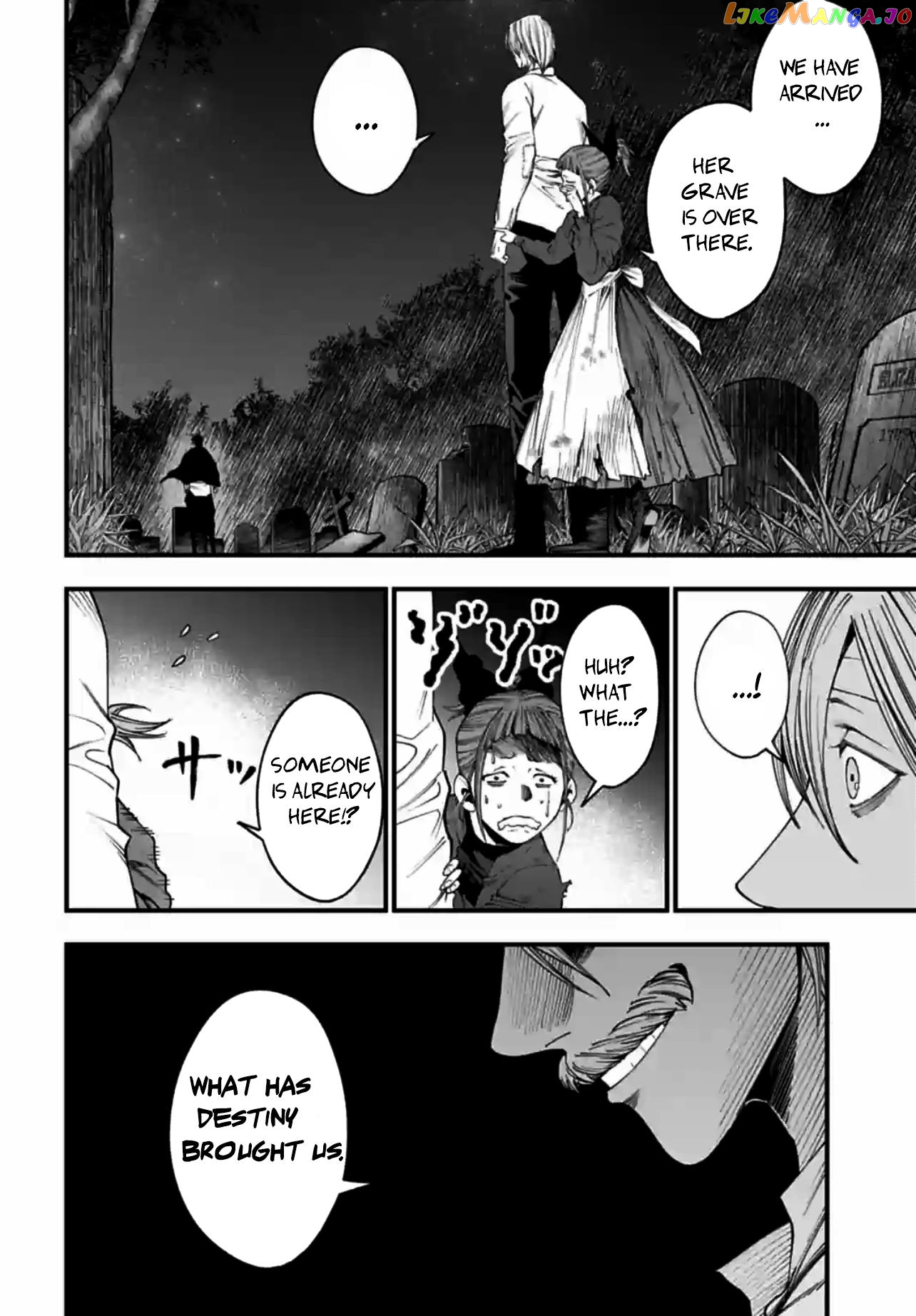 Shuumatsu no Valkyrie Kitan – Jack the Ripper no Jikenbo chapter 11 - page 20