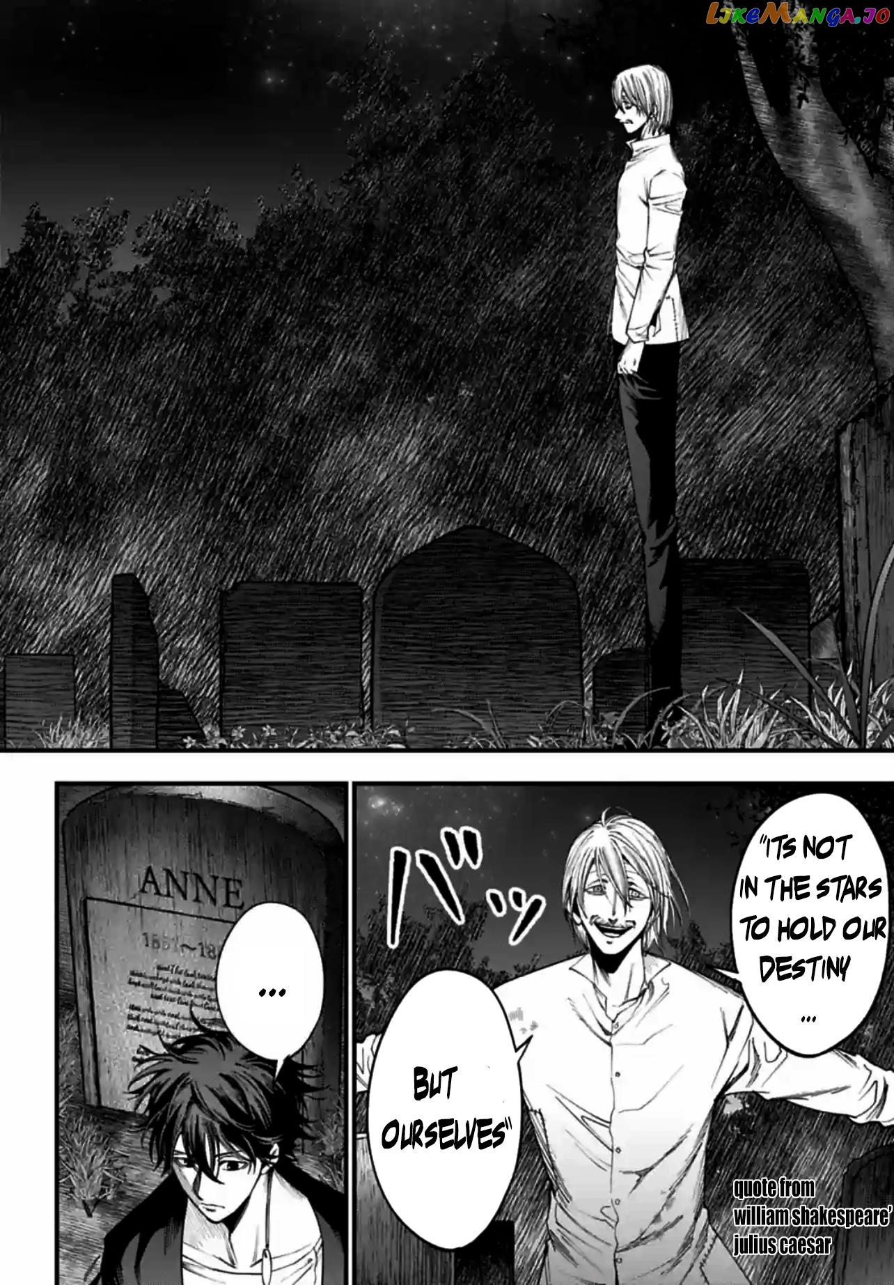 Shuumatsu no Valkyrie Kitan – Jack the Ripper no Jikenbo chapter 11 - page 22