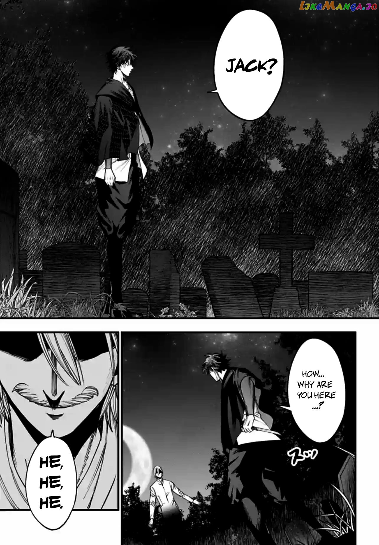 Shuumatsu no Valkyrie Kitan – Jack the Ripper no Jikenbo chapter 11 - page 23