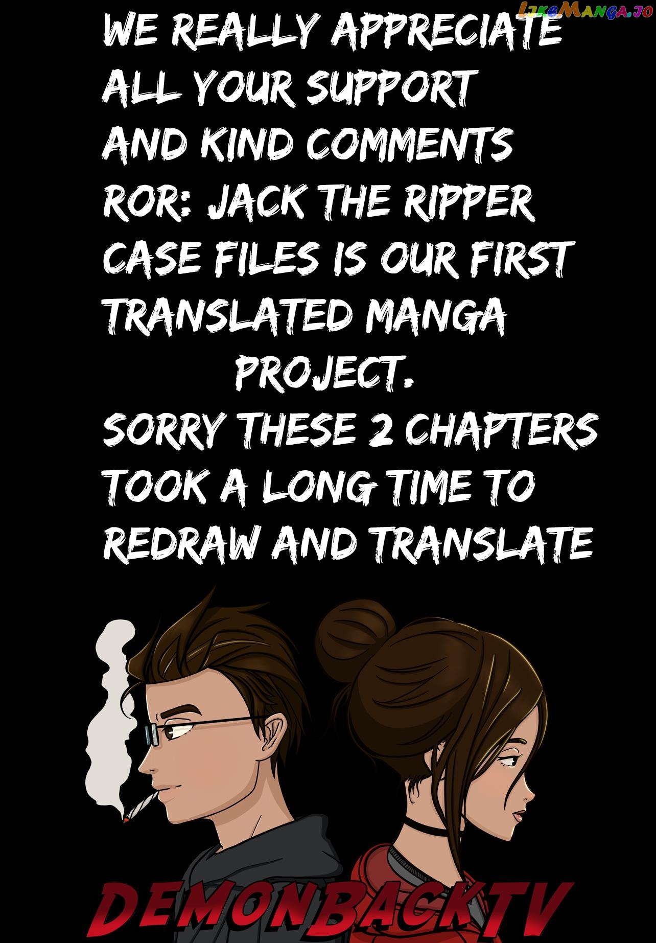 Shuumatsu no Valkyrie Kitan – Jack the Ripper no Jikenbo chapter 11 - page 25