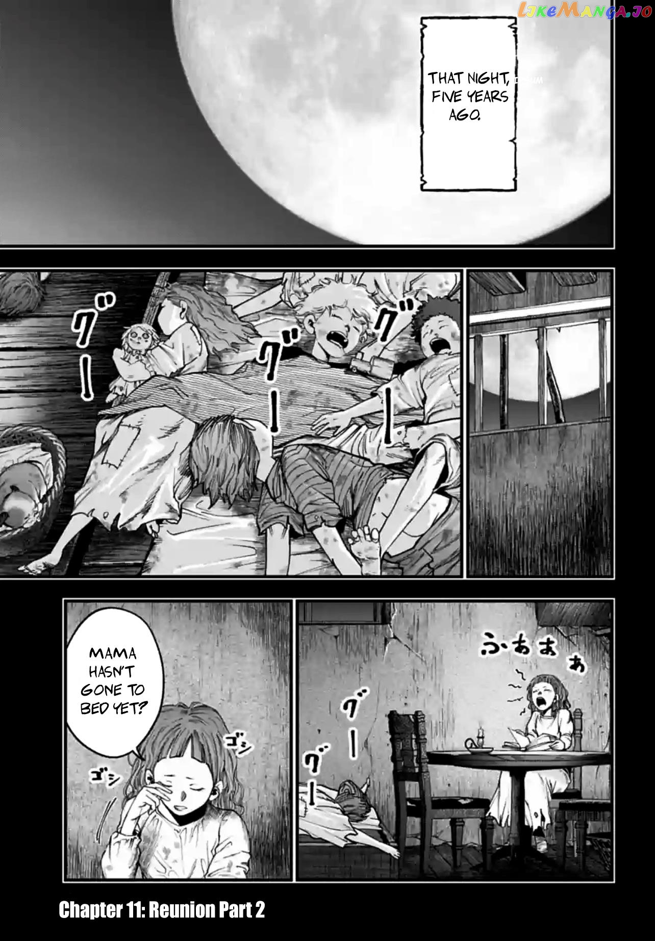 Shuumatsu no Valkyrie Kitan – Jack the Ripper no Jikenbo chapter 11 - page 3