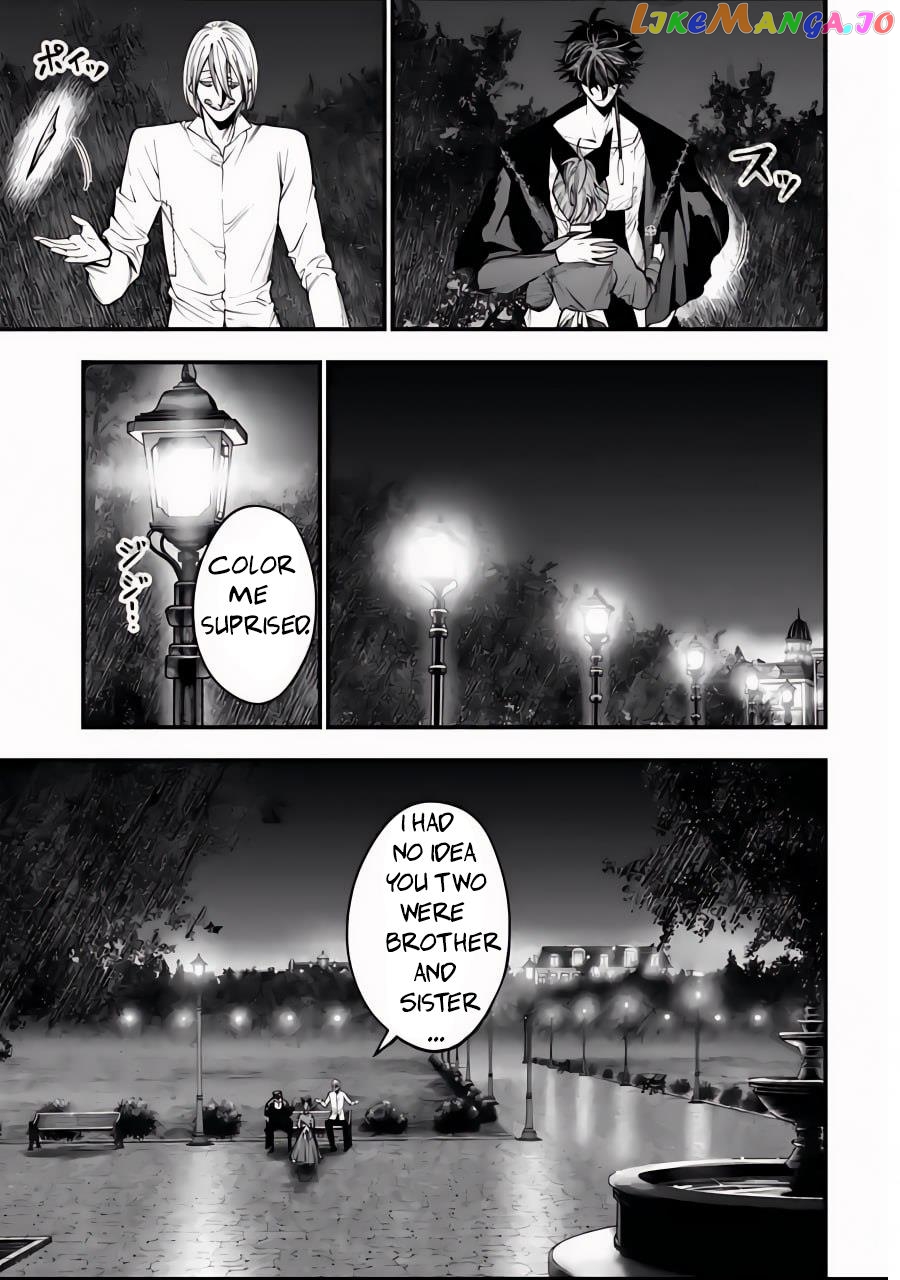 Shuumatsu no Valkyrie Kitan – Jack the Ripper no Jikenbo chapter 12 - page 10