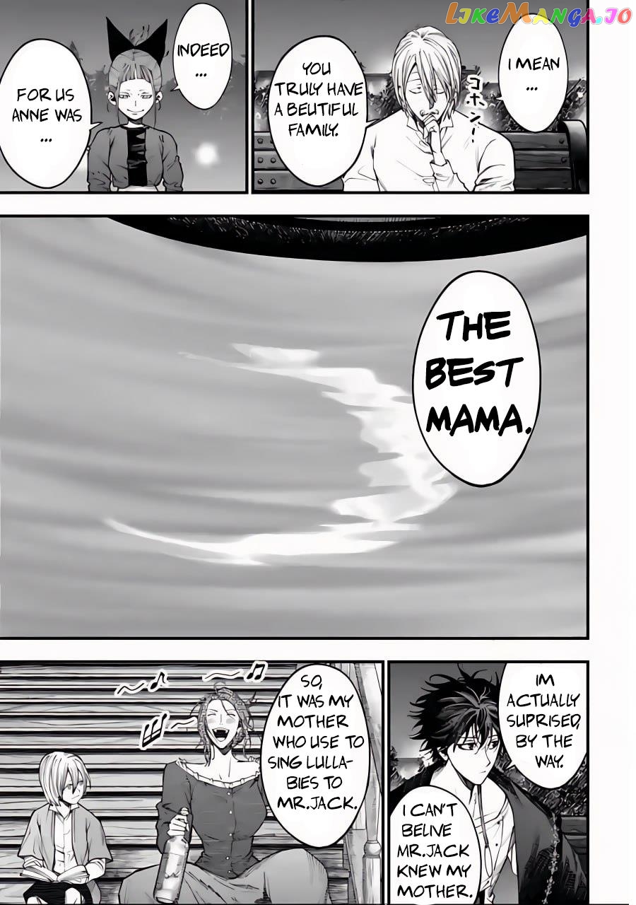 Shuumatsu no Valkyrie Kitan – Jack the Ripper no Jikenbo chapter 12 - page 14