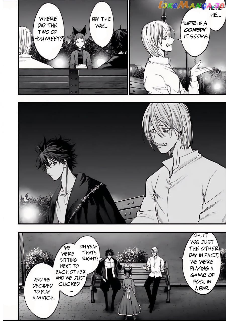 Shuumatsu no Valkyrie Kitan – Jack the Ripper no Jikenbo chapter 12 - page 15