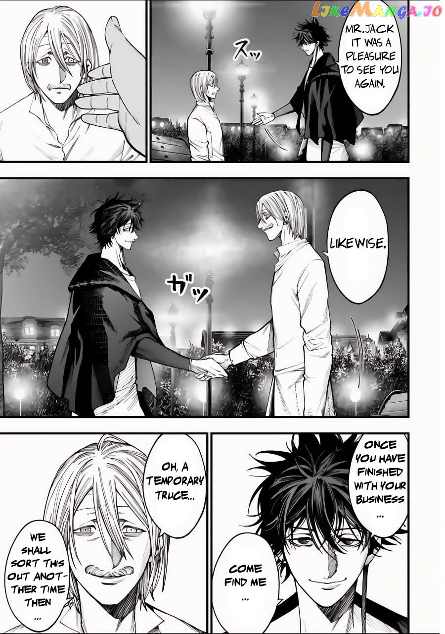 Shuumatsu no Valkyrie Kitan – Jack the Ripper no Jikenbo chapter 12 - page 18