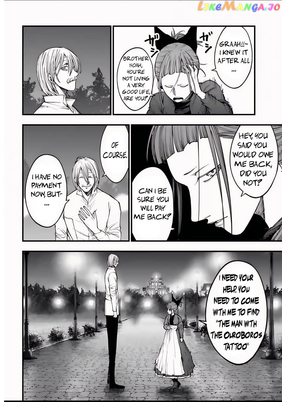 Shuumatsu no Valkyrie Kitan – Jack the Ripper no Jikenbo chapter 12 - page 21
