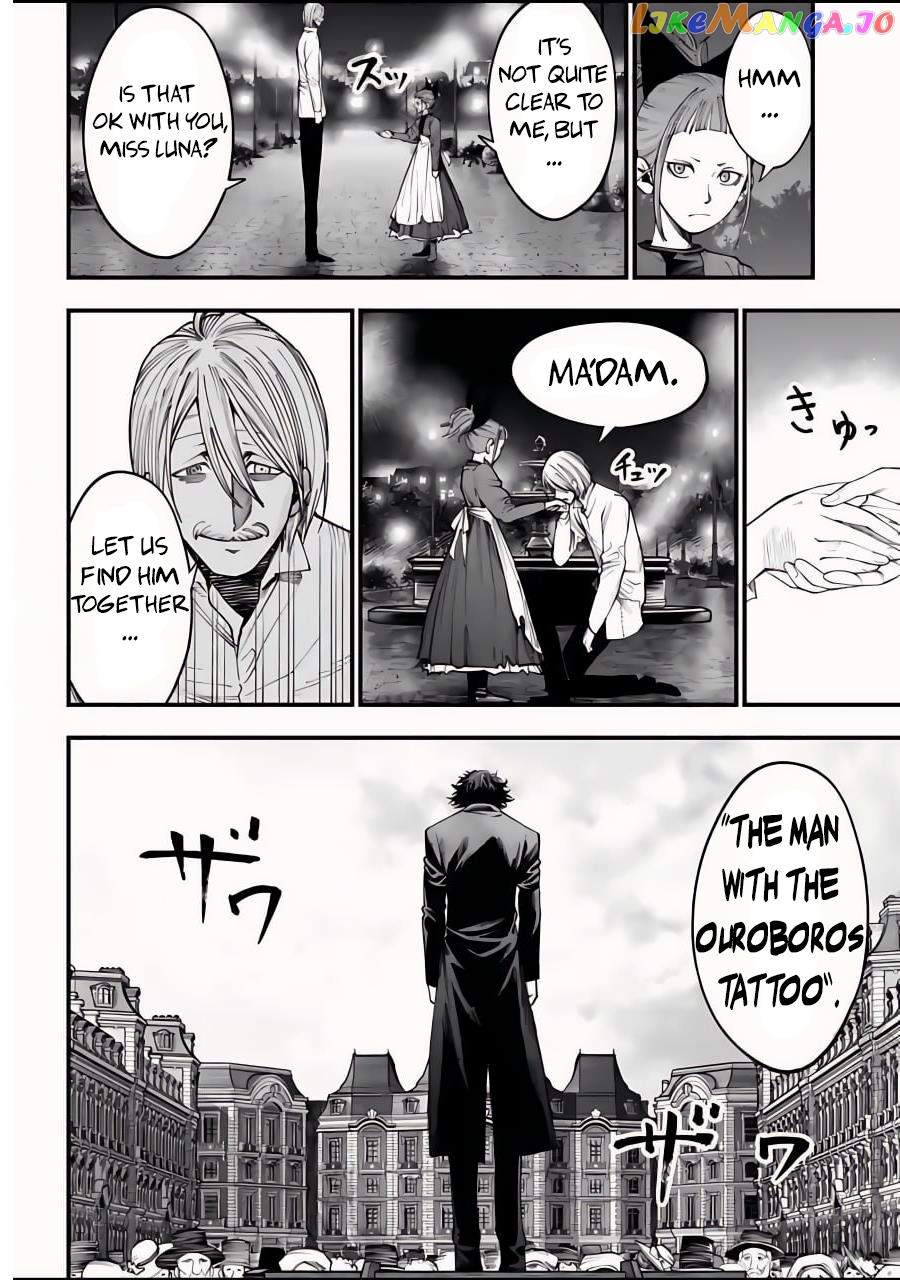 Shuumatsu no Valkyrie Kitan – Jack the Ripper no Jikenbo chapter 12 - page 25