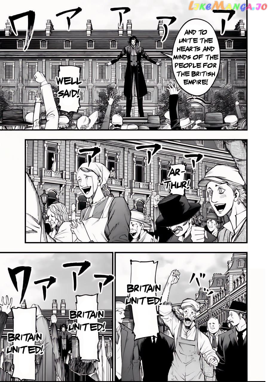 Shuumatsu no Valkyrie Kitan – Jack the Ripper no Jikenbo chapter 12 - page 28