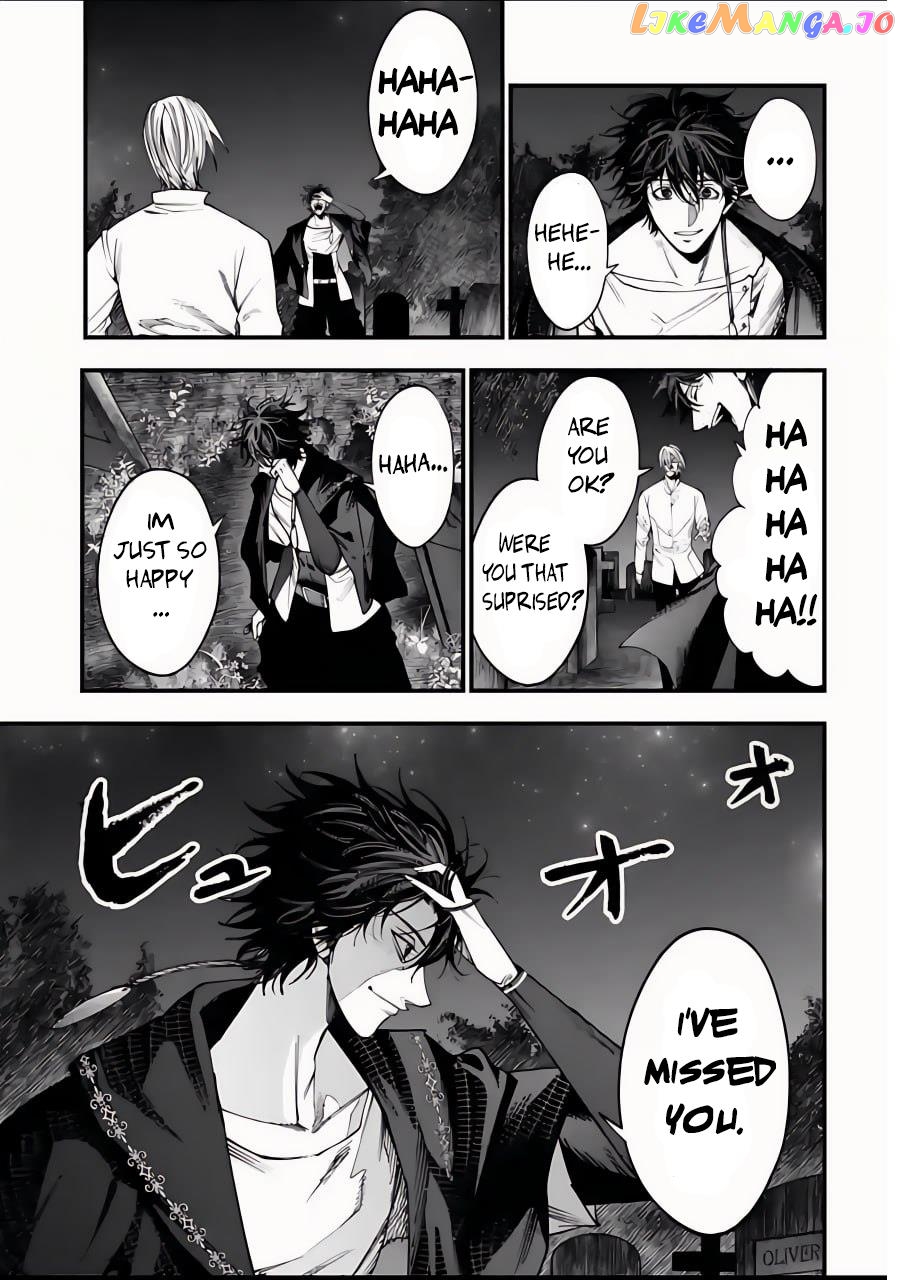 Shuumatsu no Valkyrie Kitan – Jack the Ripper no Jikenbo chapter 12 - page 4