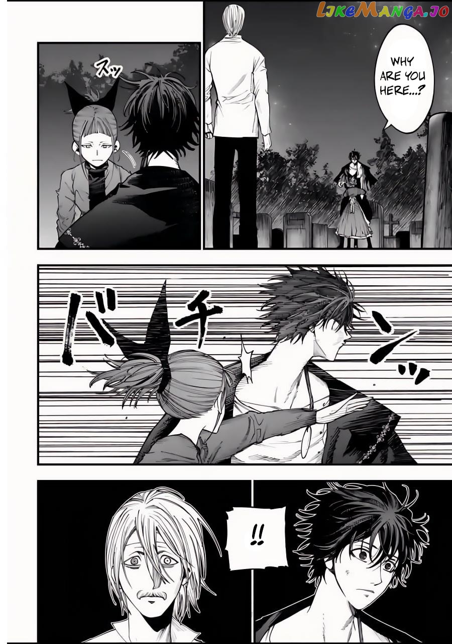 Shuumatsu no Valkyrie Kitan – Jack the Ripper no Jikenbo chapter 12 - page 7