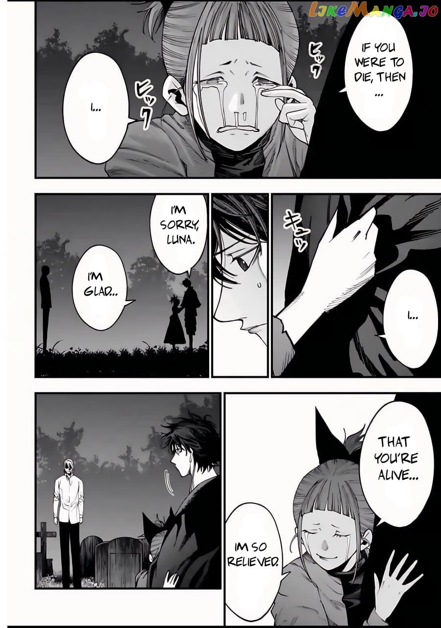 Shuumatsu no Valkyrie Kitan – Jack the Ripper no Jikenbo chapter 12 - page 9