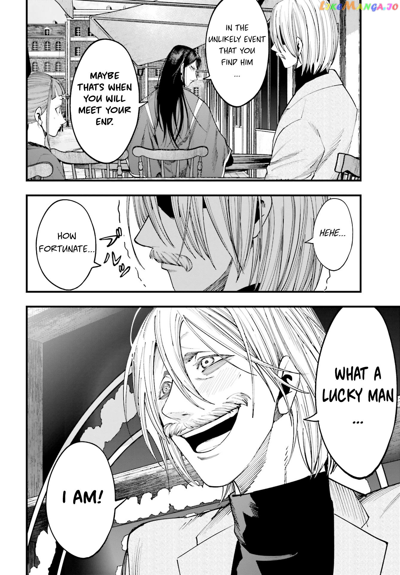 Shuumatsu no Valkyrie Kitan – Jack the Ripper no Jikenbo chapter 13 - page 13