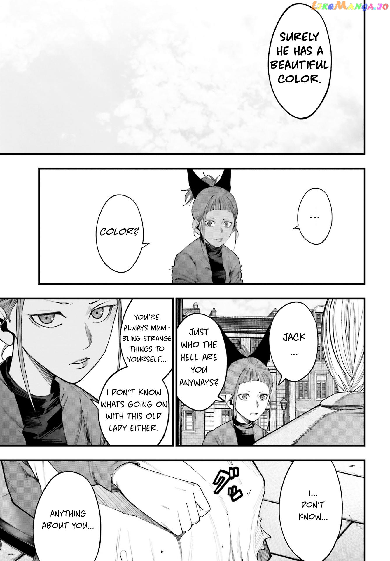 Shuumatsu no Valkyrie Kitan – Jack the Ripper no Jikenbo chapter 13 - page 14
