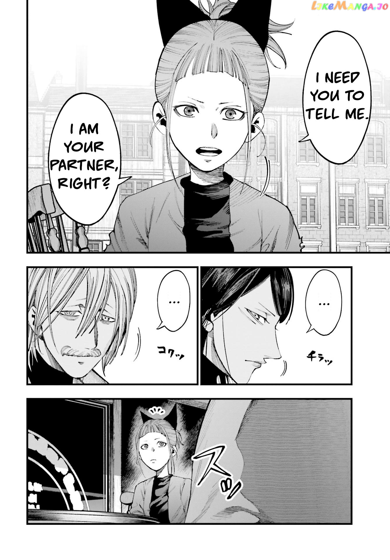 Shuumatsu no Valkyrie Kitan – Jack the Ripper no Jikenbo chapter 13 - page 15