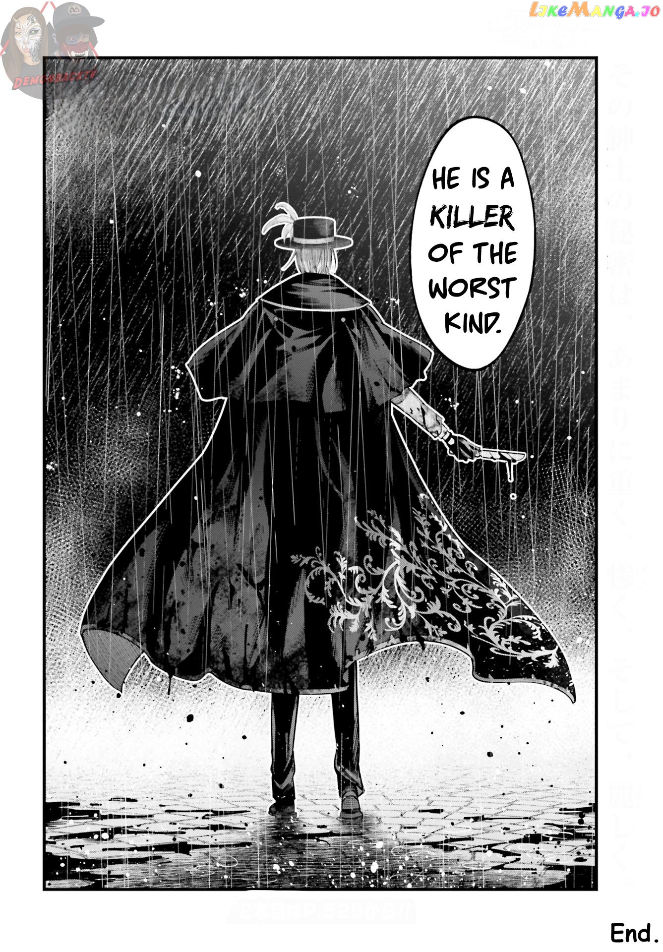 Shuumatsu no Valkyrie Kitan – Jack the Ripper no Jikenbo chapter 13 - page 17