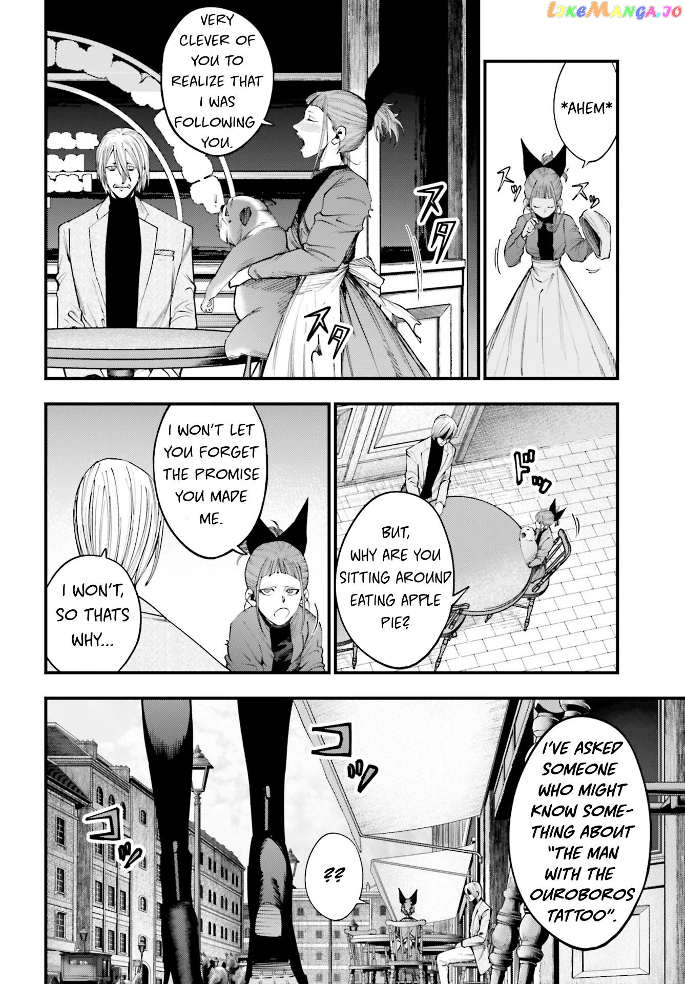 Shuumatsu no Valkyrie Kitan – Jack the Ripper no Jikenbo chapter 13 - page 5