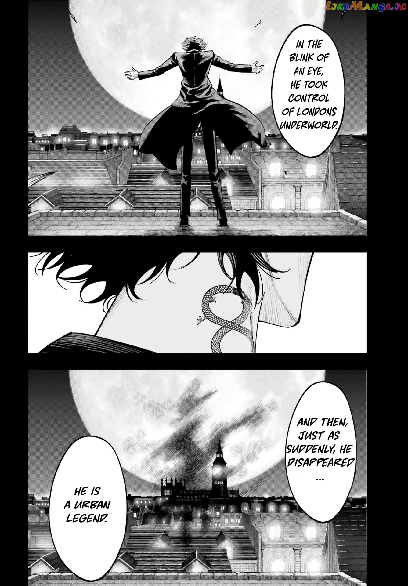 Shuumatsu no Valkyrie Kitan – Jack the Ripper no Jikenbo chapter 13 - page 9