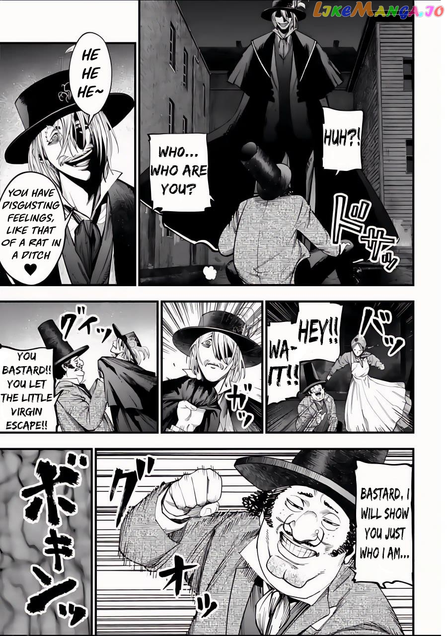 Shuumatsu no Valkyrie Kitan – Jack the Ripper no Jikenbo chapter 14 - page 10