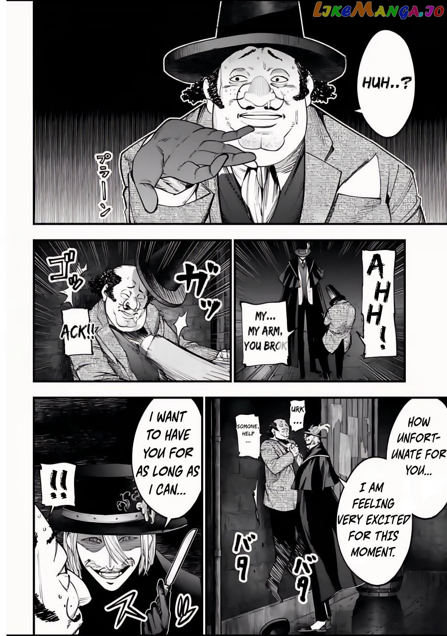 Shuumatsu no Valkyrie Kitan – Jack the Ripper no Jikenbo chapter 14 - page 11