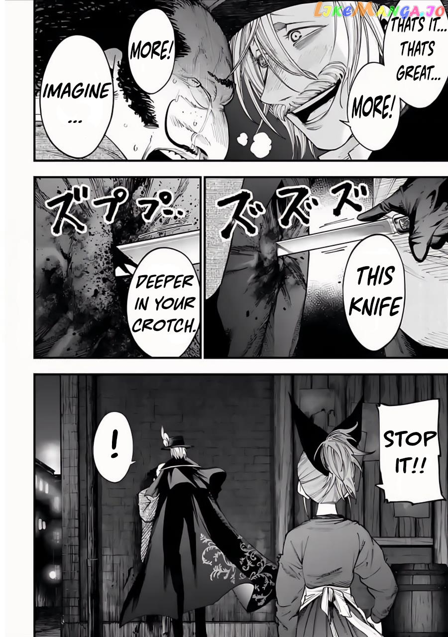 Shuumatsu no Valkyrie Kitan – Jack the Ripper no Jikenbo chapter 14 - page 13