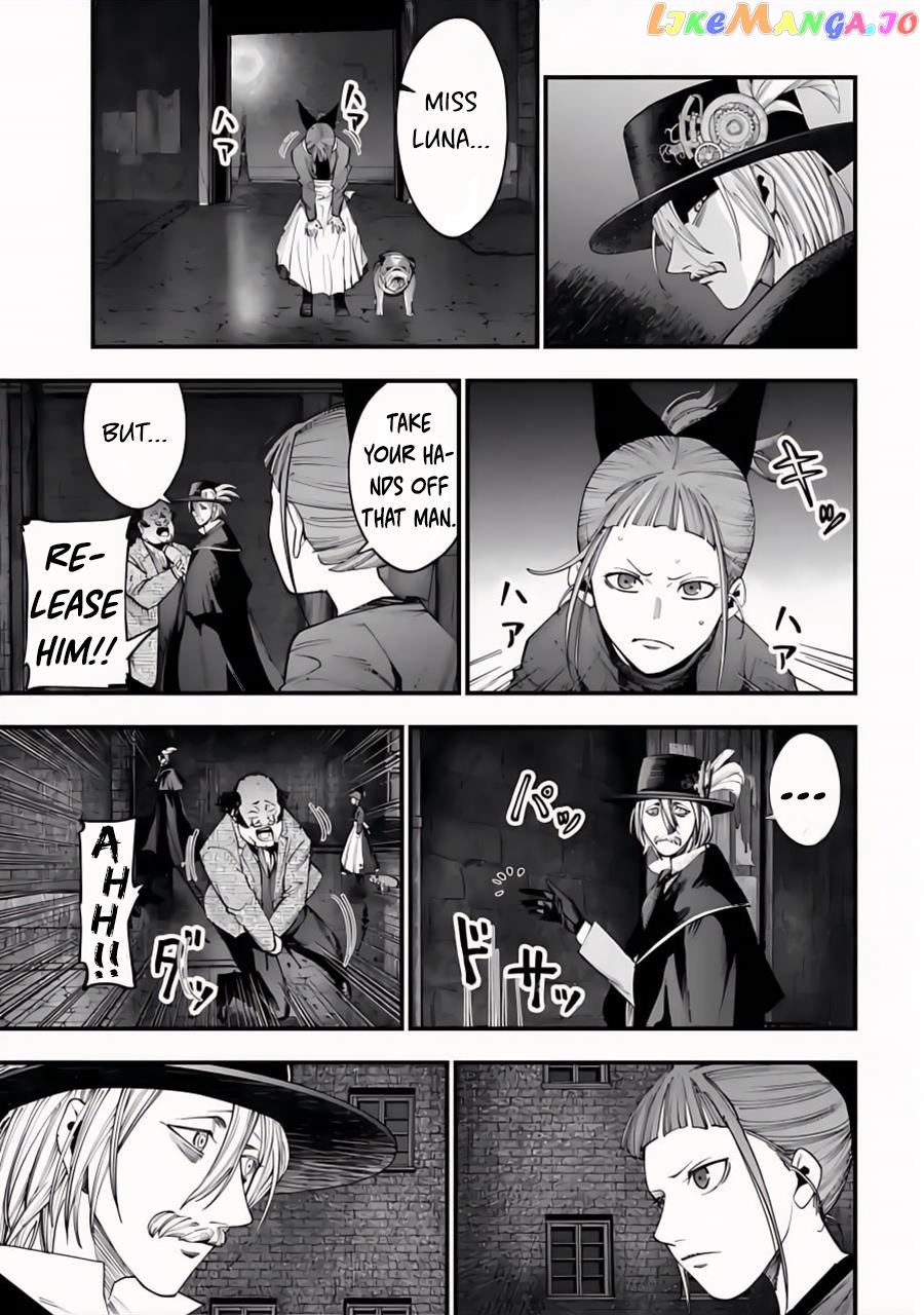 Shuumatsu no Valkyrie Kitan – Jack the Ripper no Jikenbo chapter 14 - page 14