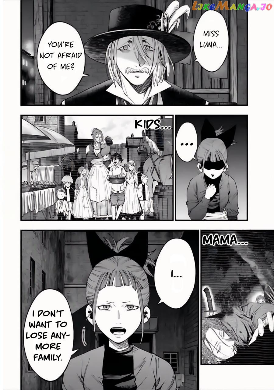 Shuumatsu no Valkyrie Kitan – Jack the Ripper no Jikenbo chapter 14 - page 17