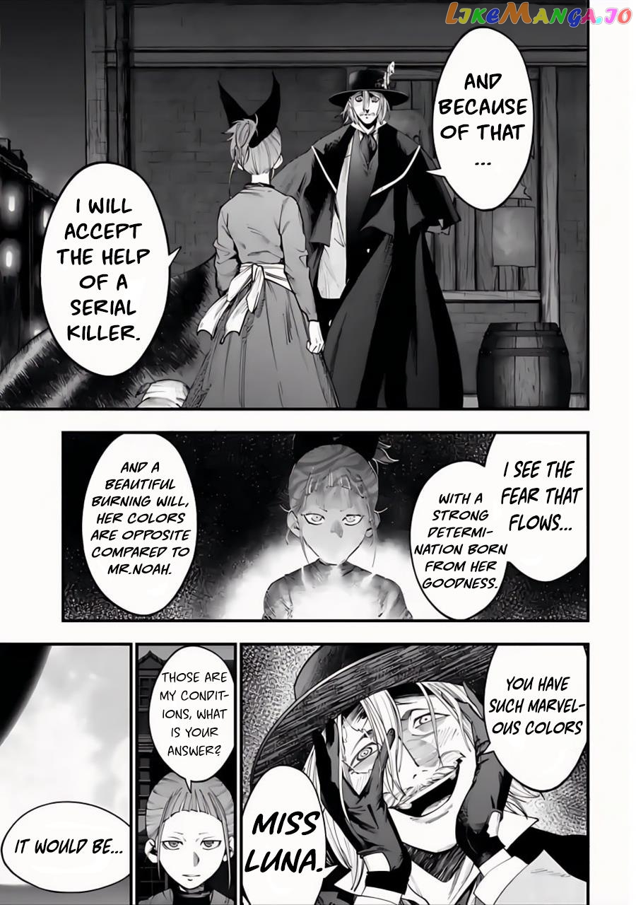 Shuumatsu no Valkyrie Kitan – Jack the Ripper no Jikenbo chapter 14 - page 18