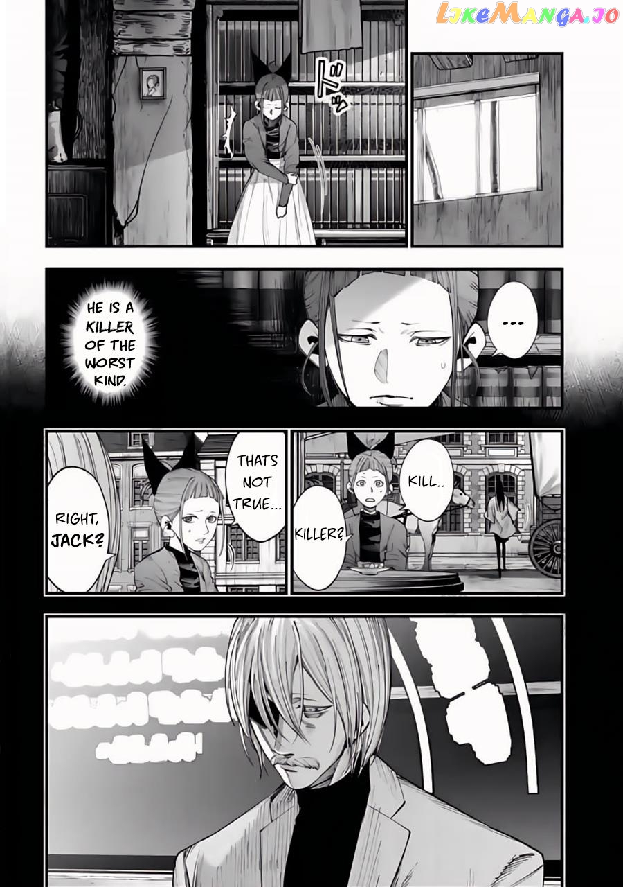 Shuumatsu no Valkyrie Kitan – Jack the Ripper no Jikenbo chapter 14 - page 3