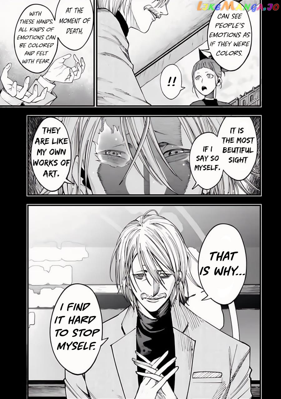 Shuumatsu no Valkyrie Kitan – Jack the Ripper no Jikenbo chapter 14 - page 4