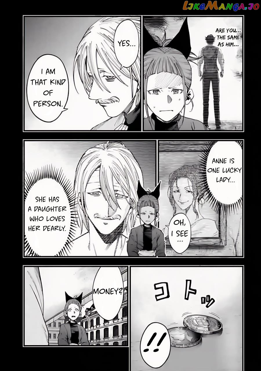 Shuumatsu no Valkyrie Kitan – Jack the Ripper no Jikenbo chapter 14 - page 6
