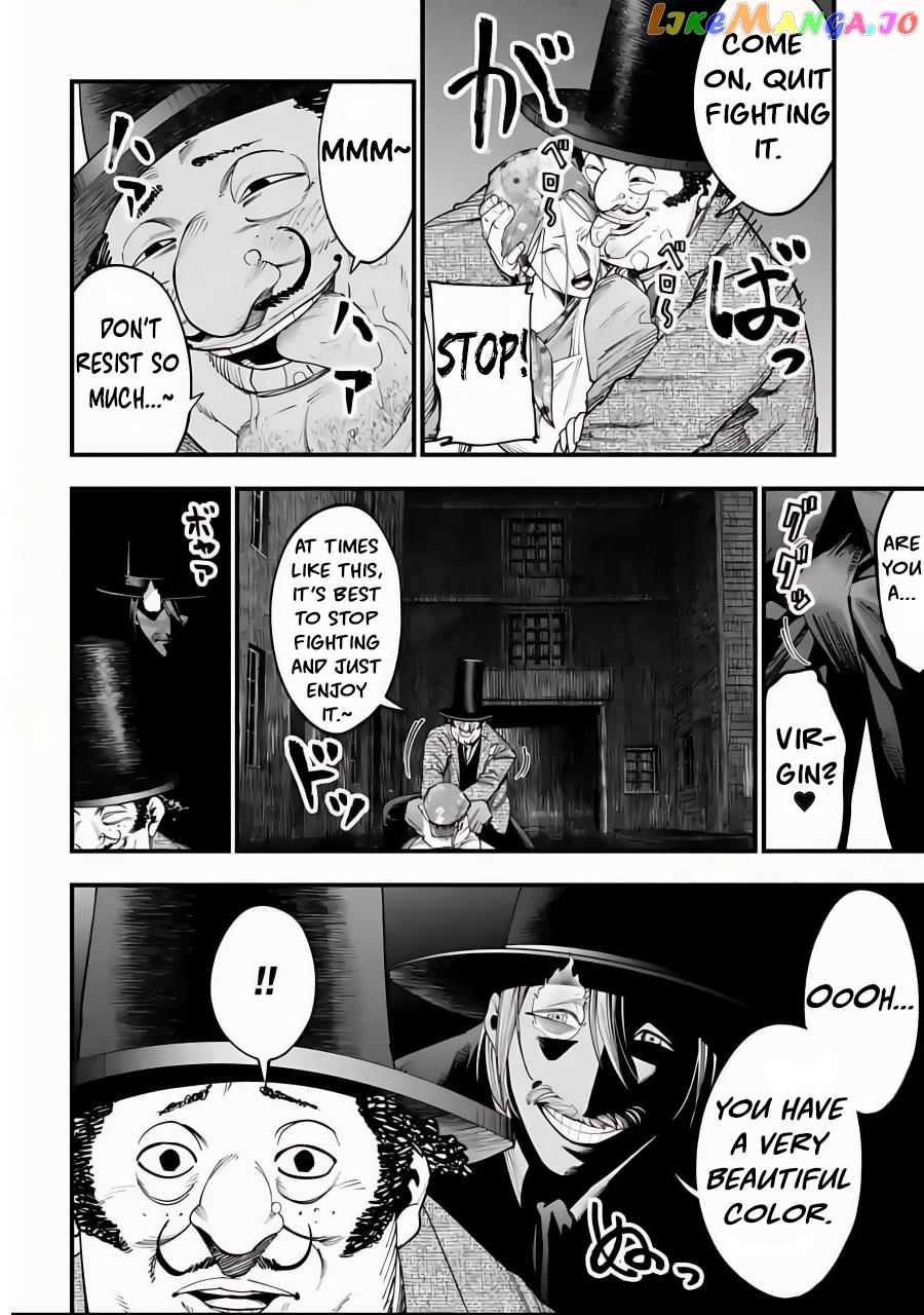 Shuumatsu no Valkyrie Kitan – Jack the Ripper no Jikenbo chapter 14 - page 9