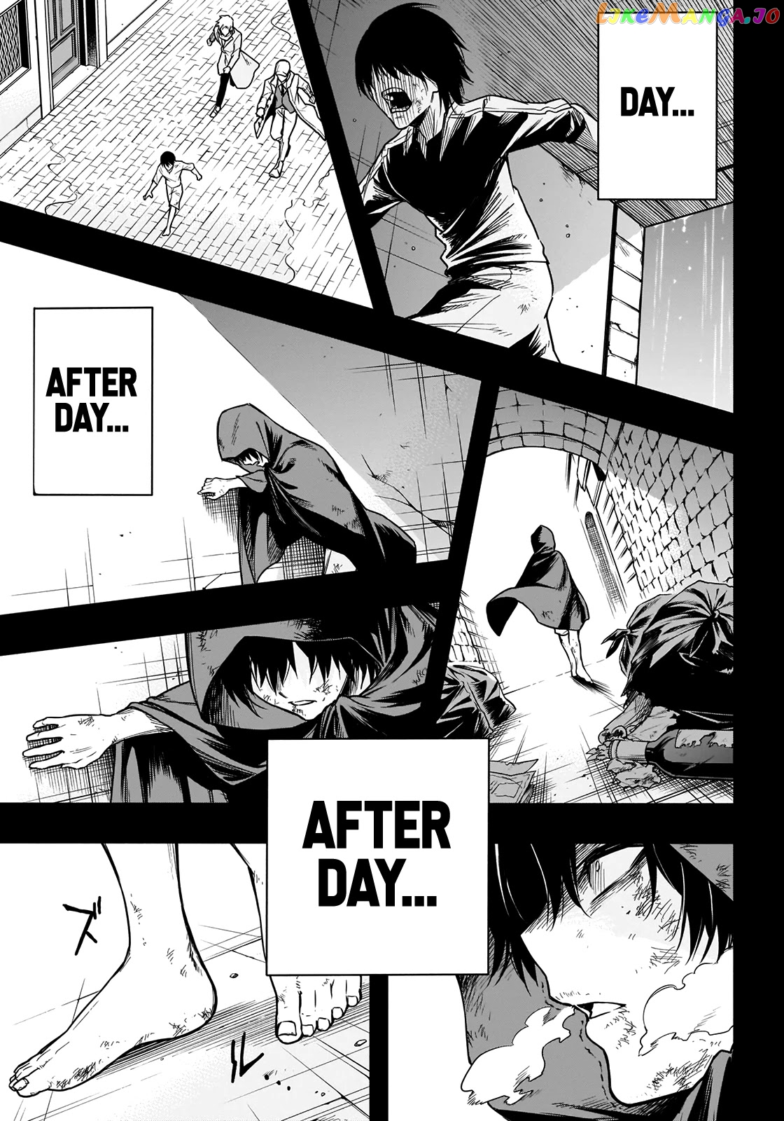 The Irregular Of The Royal Academy Of Magic ~The Strongest Sorcerer From The Slums Is Unrivaled In The School Of Royals ~ chapter 1 - page 12