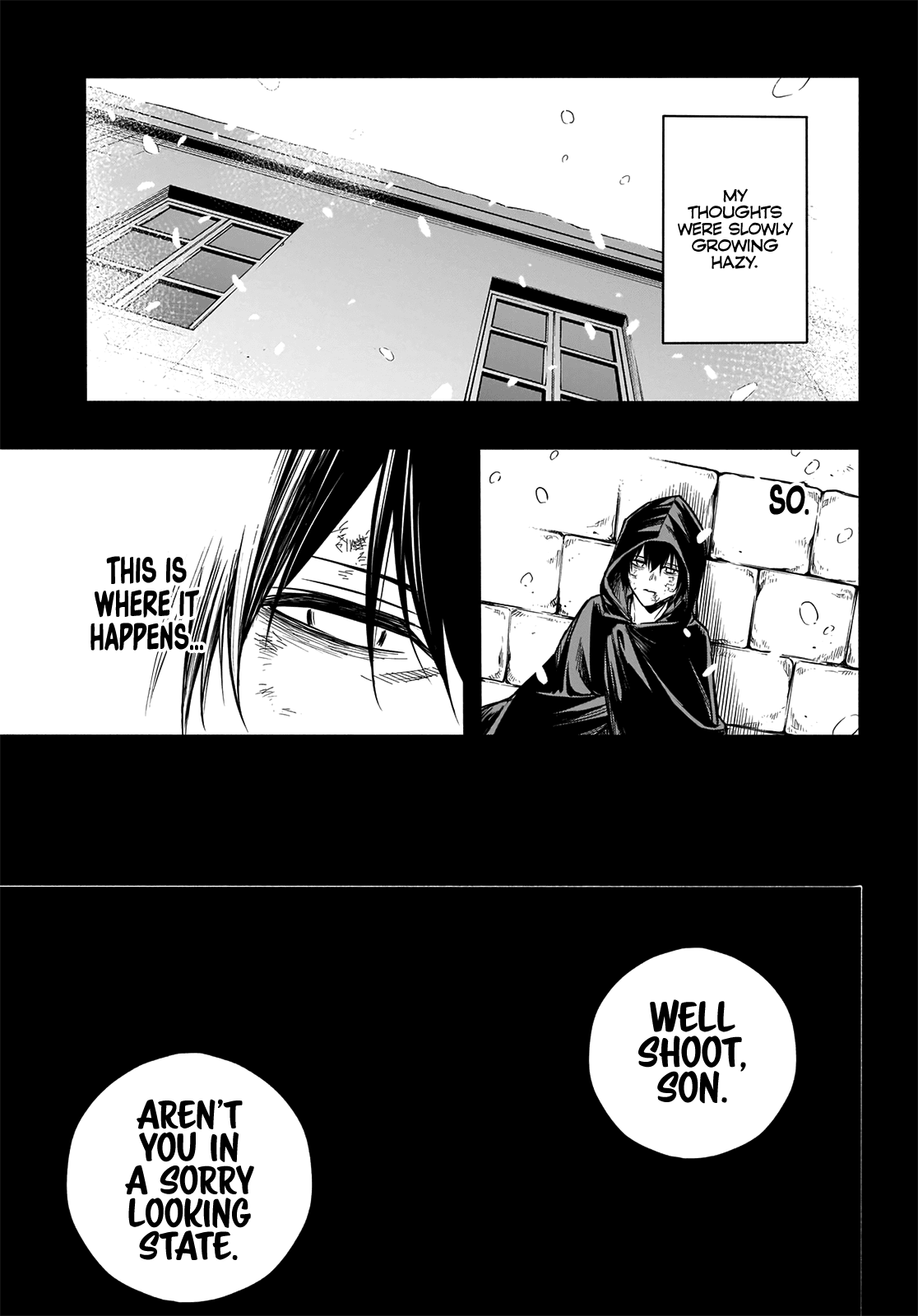 The Irregular Of The Royal Academy Of Magic ~The Strongest Sorcerer From The Slums Is Unrivaled In The School Of Royals ~ chapter 1 - page 14