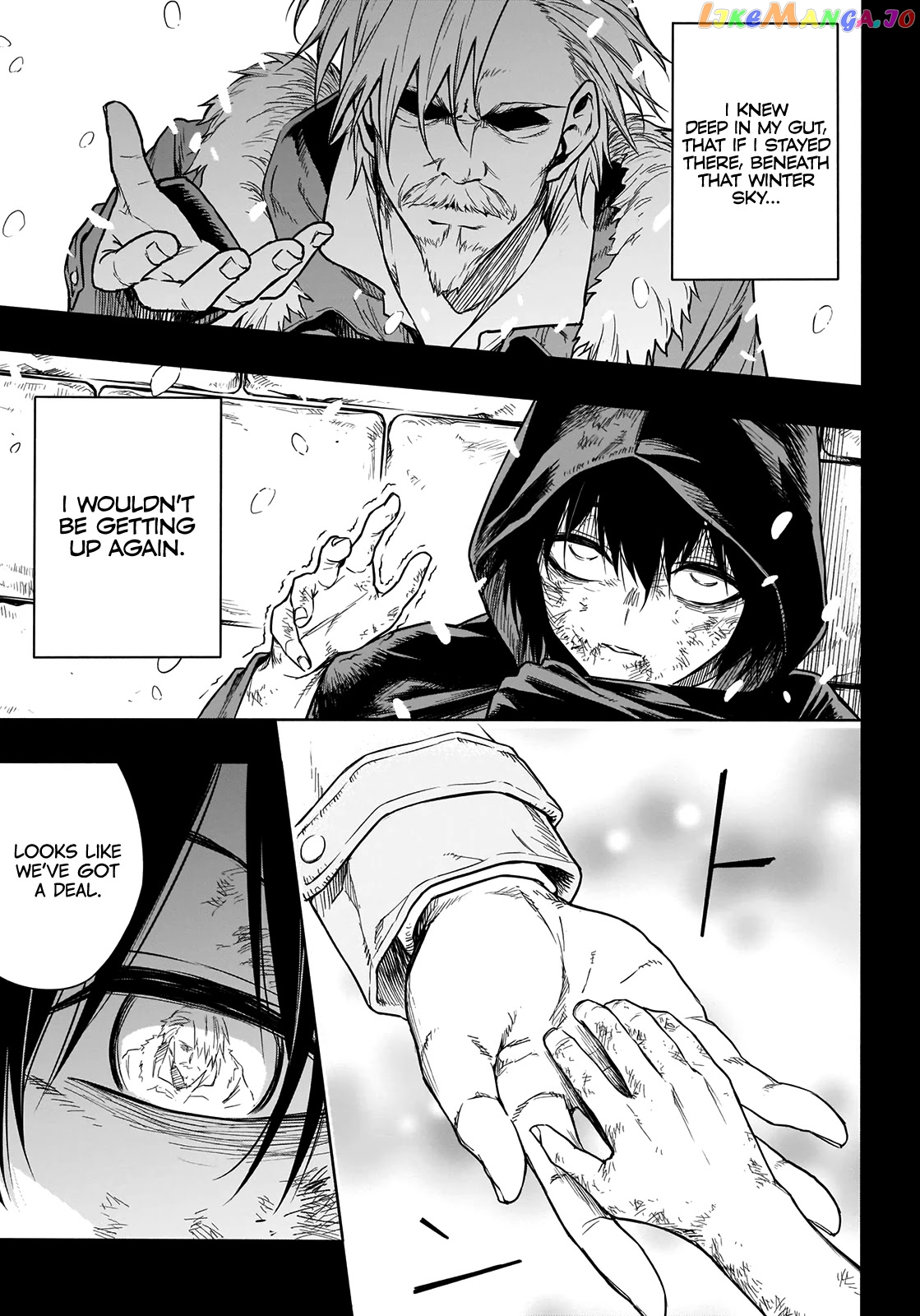 The Irregular Of The Royal Academy Of Magic ~The Strongest Sorcerer From The Slums Is Unrivaled In The School Of Royals ~ chapter 1 - page 18