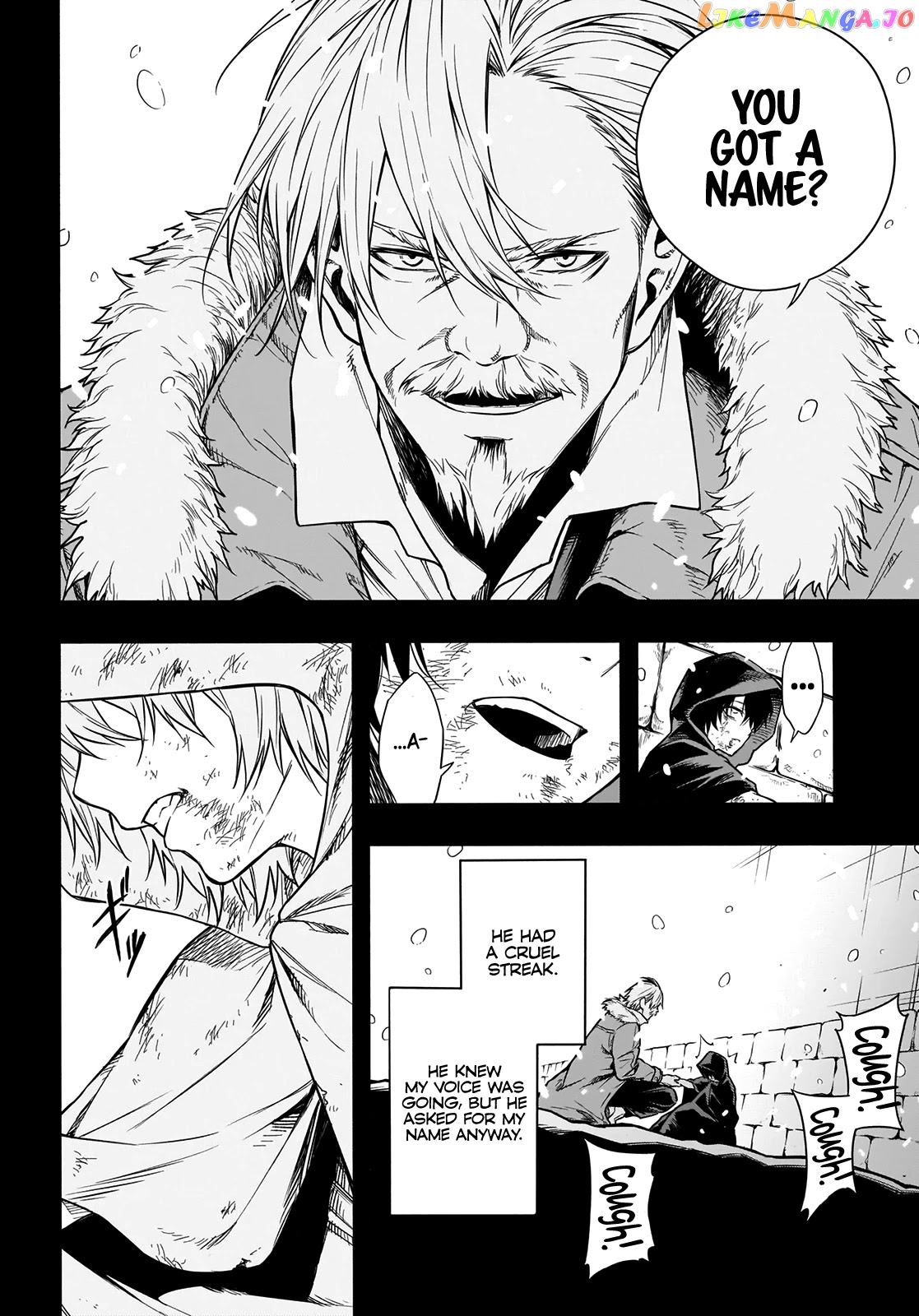The Irregular Of The Royal Academy Of Magic ~The Strongest Sorcerer From The Slums Is Unrivaled In The School Of Royals ~ chapter 1 - page 19