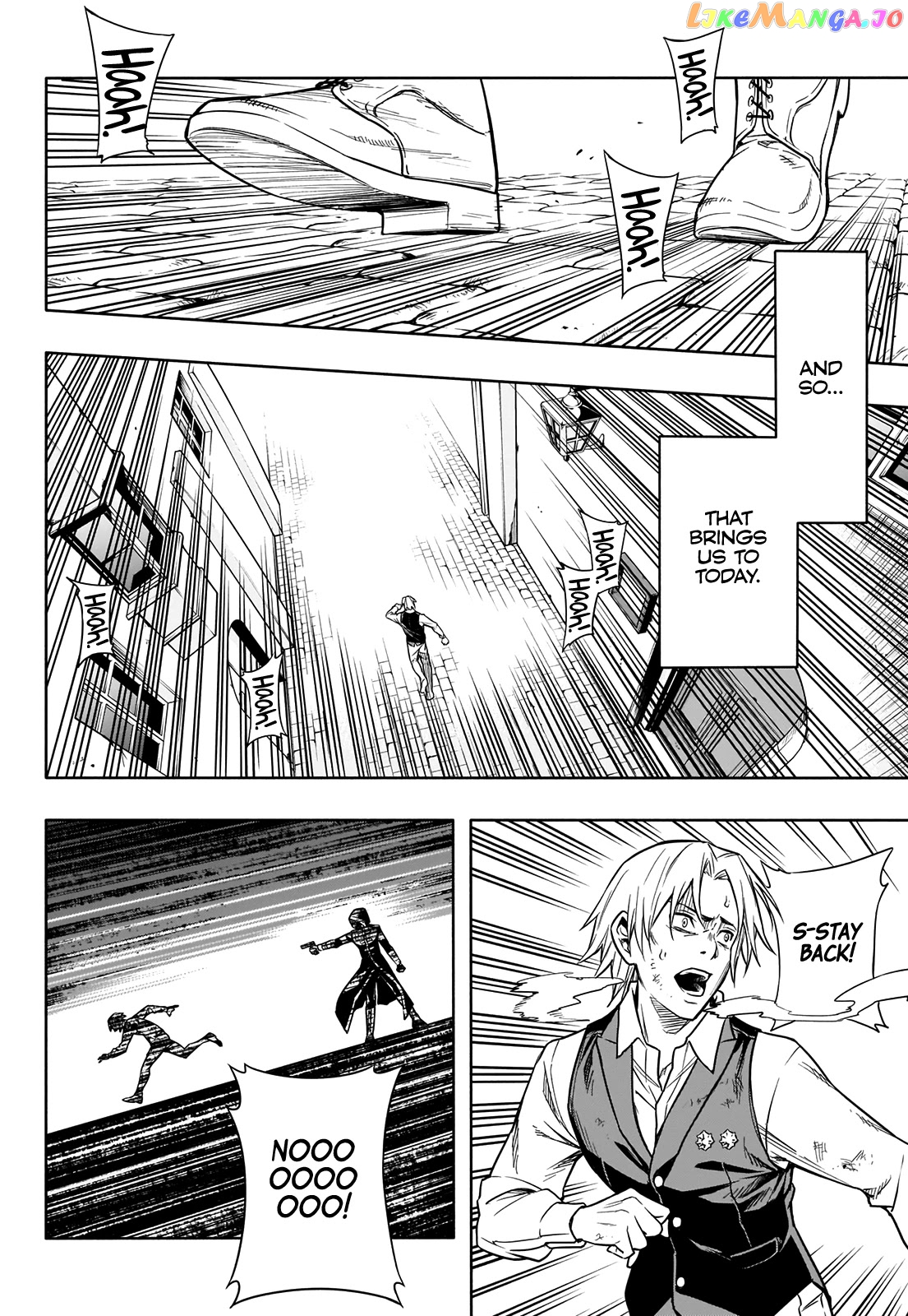 The Irregular Of The Royal Academy Of Magic ~The Strongest Sorcerer From The Slums Is Unrivaled In The School Of Royals ~ chapter 1 - page 23