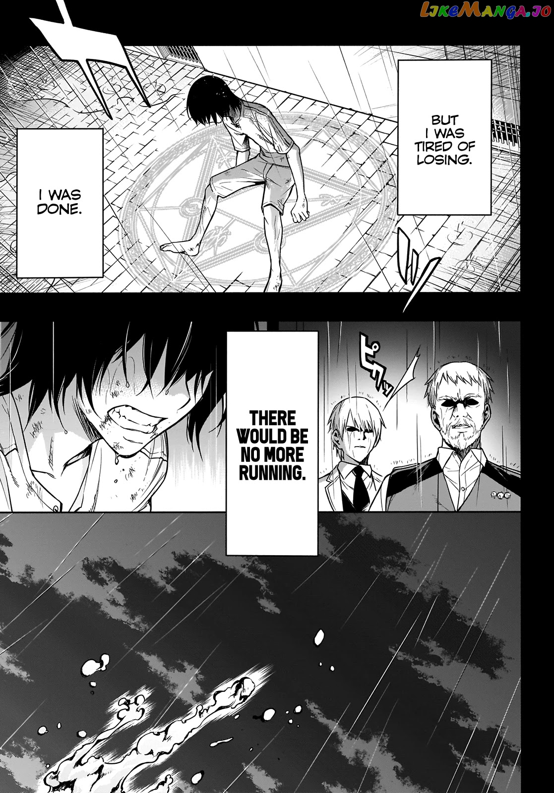 The Irregular Of The Royal Academy Of Magic ~The Strongest Sorcerer From The Slums Is Unrivaled In The School Of Royals ~ chapter 1 - page 8