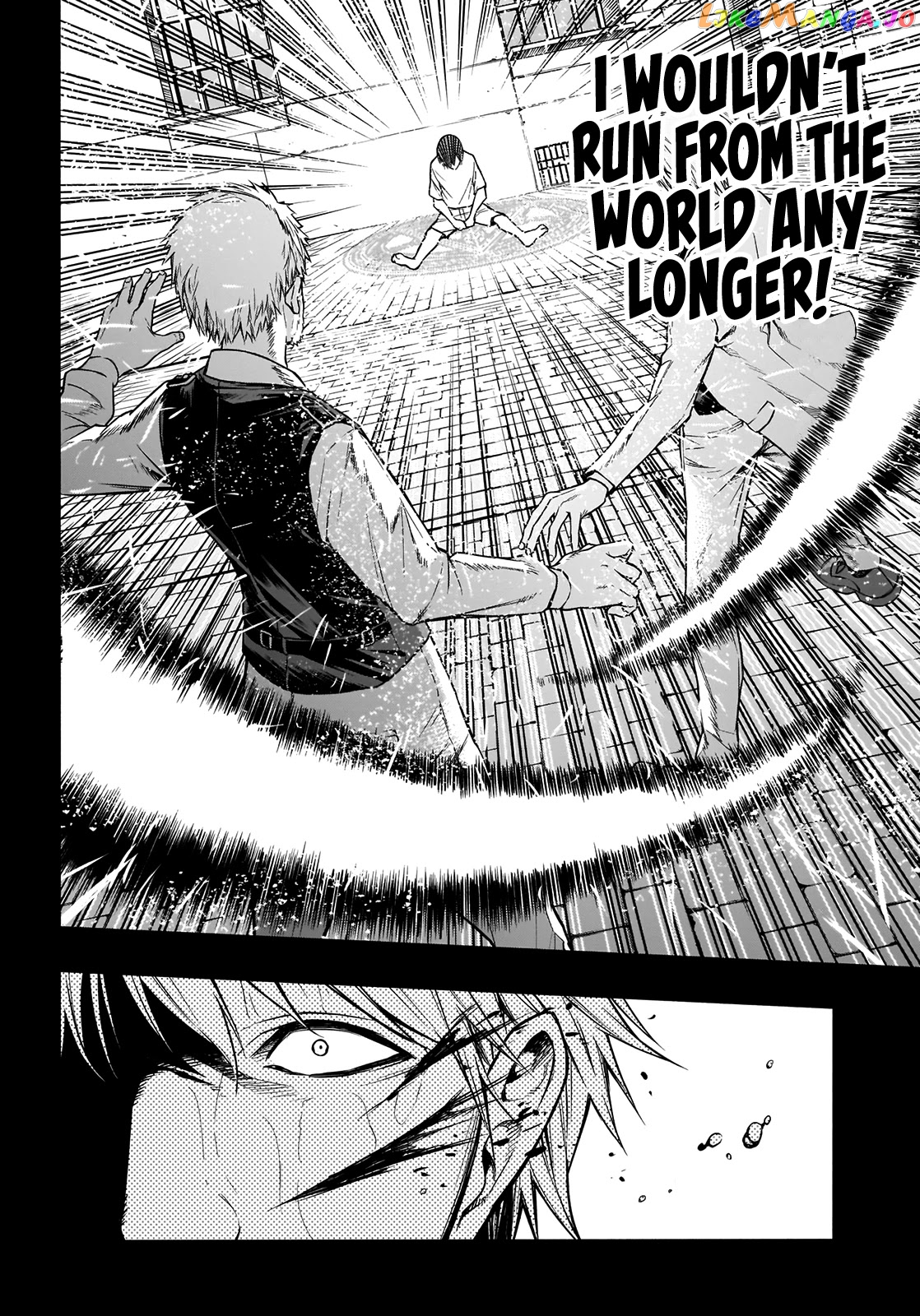 The Irregular Of The Royal Academy Of Magic ~The Strongest Sorcerer From The Slums Is Unrivaled In The School Of Royals ~ chapter 1 - page 9