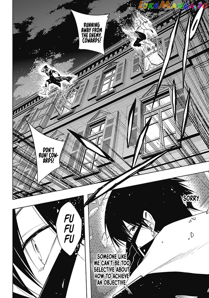 The Irregular Of The Royal Academy Of Magic ~The Strongest Sorcerer From The Slums Is Unrivaled In The School Of Royals ~ chapter 55 - page 16