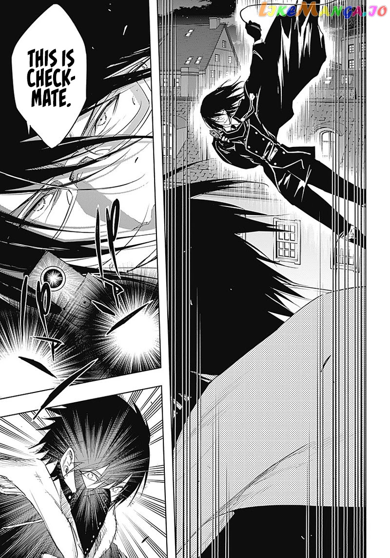 The Irregular Of The Royal Academy Of Magic ~The Strongest Sorcerer From The Slums Is Unrivaled In The School Of Royals ~ chapter 55 - page 17