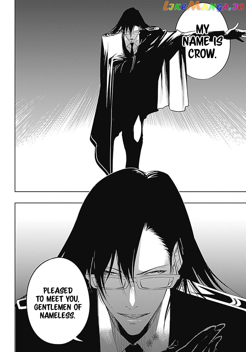 The Irregular Of The Royal Academy Of Magic ~The Strongest Sorcerer From The Slums Is Unrivaled In The School Of Royals ~ chapter 55 - page 6
