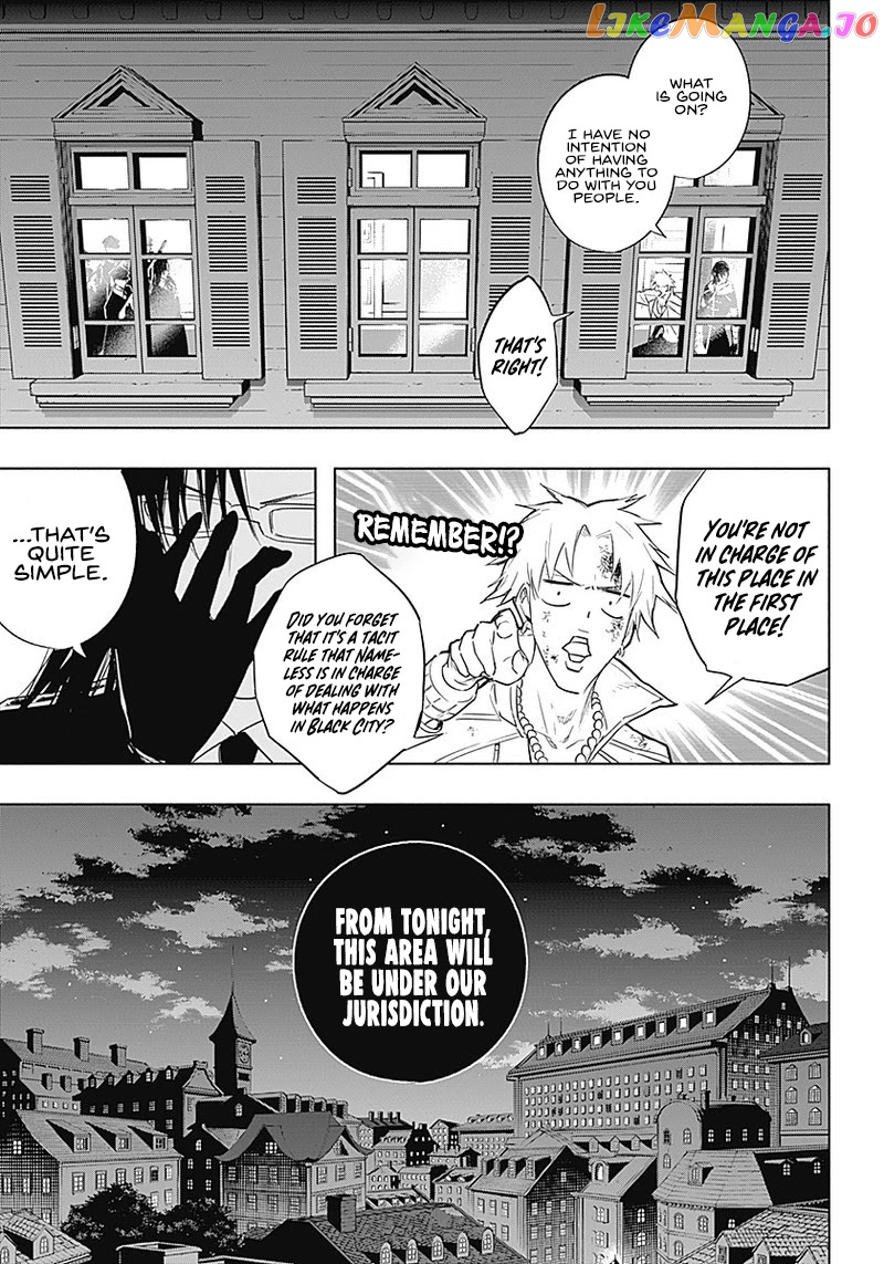 The Irregular Of The Royal Academy Of Magic ~The Strongest Sorcerer From The Slums Is Unrivaled In The School Of Royals ~ chapter 55 - page 7